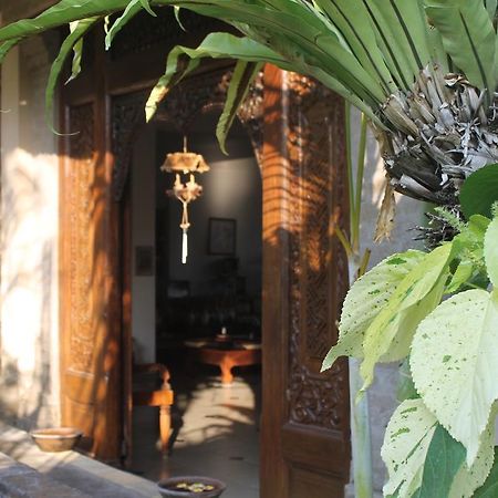 The Nirwana Water Garden Hotel Buleleng  Exterior photo