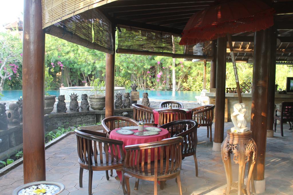 The Nirwana Water Garden Hotel Buleleng  Exterior photo